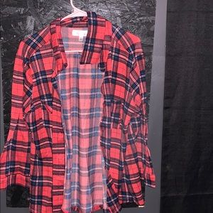 Plaid Flannel